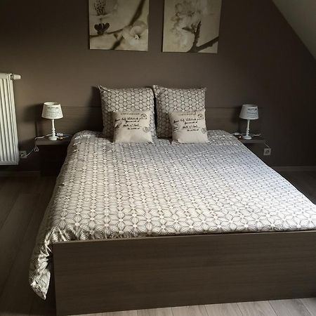 Body In Balance Bed & Breakfast Wervik Bagian luar foto