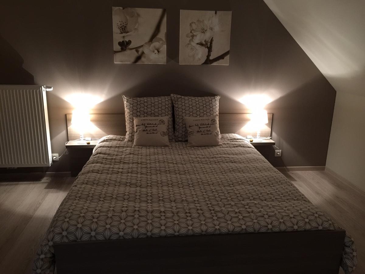 Body In Balance Bed & Breakfast Wervik Bagian luar foto