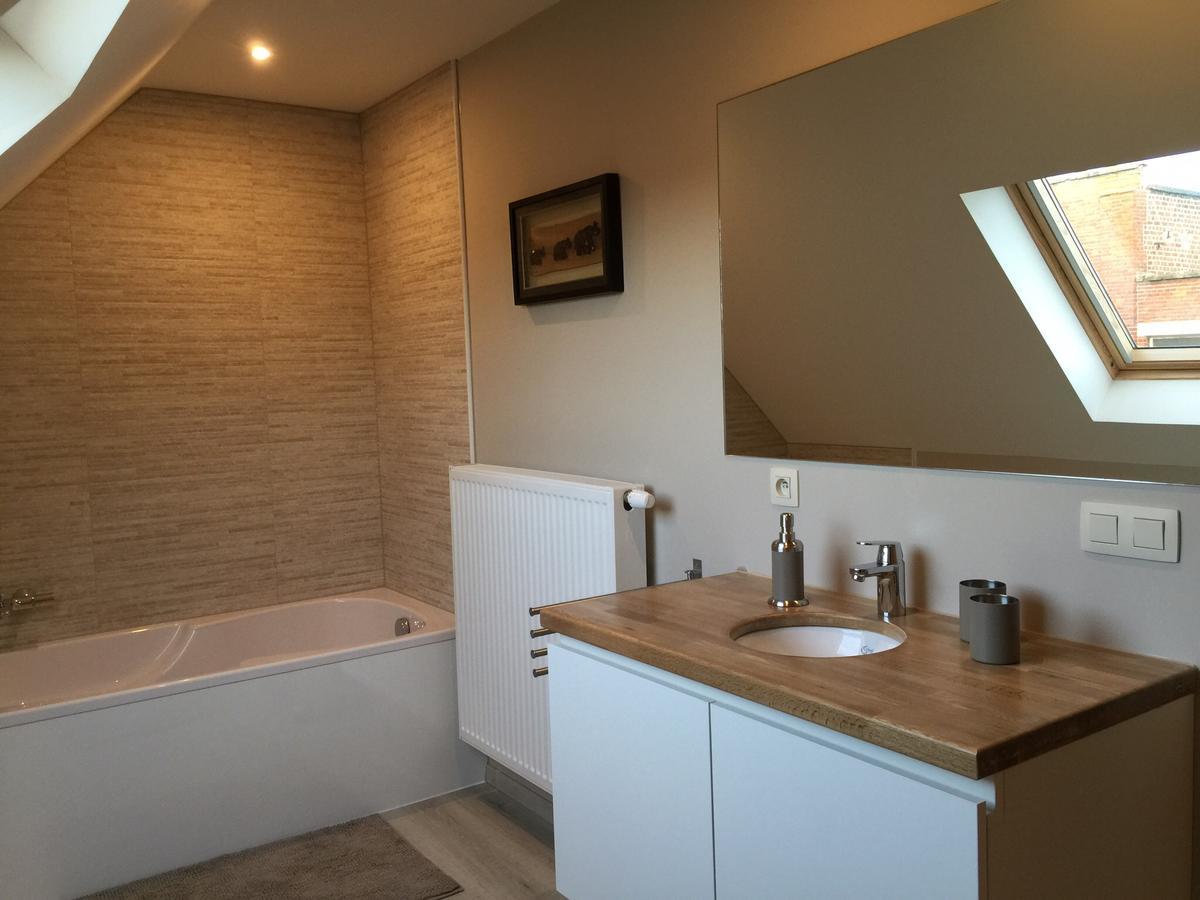 Body In Balance Bed & Breakfast Wervik Bagian luar foto