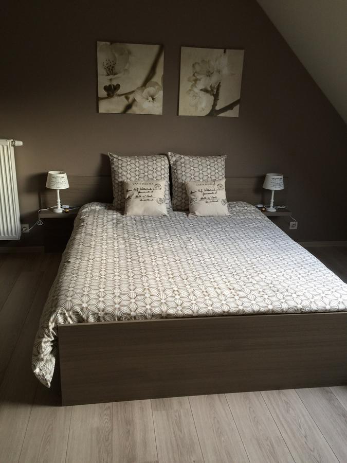 Body In Balance Bed & Breakfast Wervik Bagian luar foto