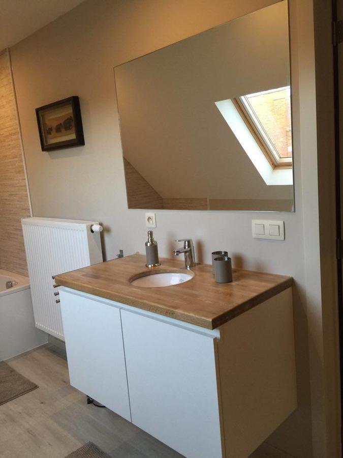 Body In Balance Bed & Breakfast Wervik Bagian luar foto